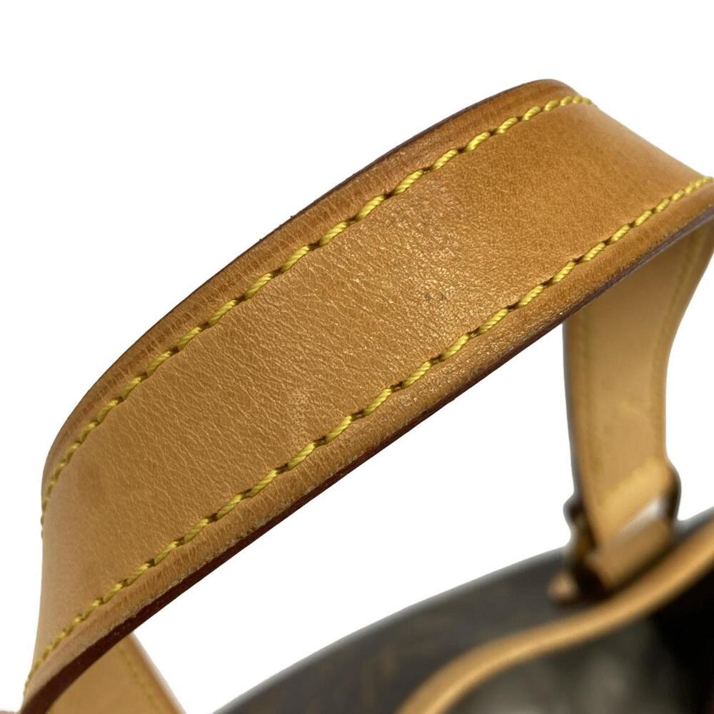 LOUIS VUITTON Brown Monogram Bag - Picture 4 of 5